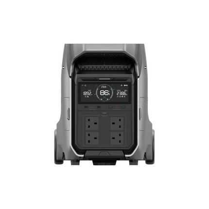 Booked Builders DELTA Pro 3 Portable Power Station