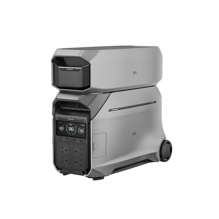 Booked Builders DELTA Pro 3 Portable Power Station
