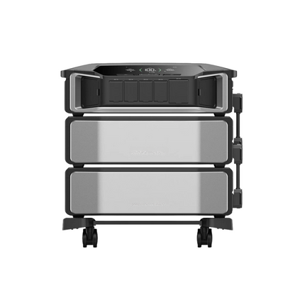 Booked Builders DELTA Pro Ultra Power Station