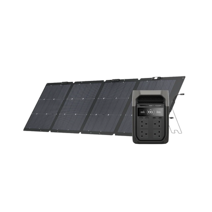 Booked Builders DELTA 3 Series Portable Power Station