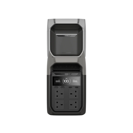 Booked Builders DELTA 3 Series Portable Power Station