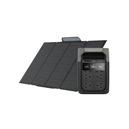 Booked Builders 3 Series Solar Generator (PV400W)