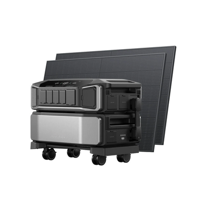 Booked Builders DELTA Pro Ultra Power Station