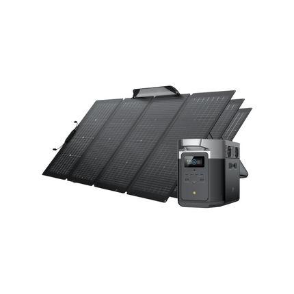 Booked Builders DELTA Max Solar Generator (PV220W)