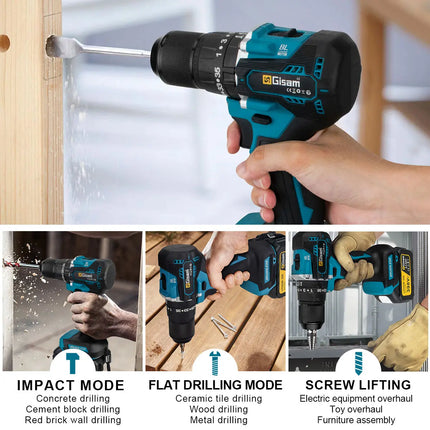 Ultimate DIY Toolset™ – 148-Piece Home Repair & Hand Tool Kit for Beginners, Homeowners & DIY Projects