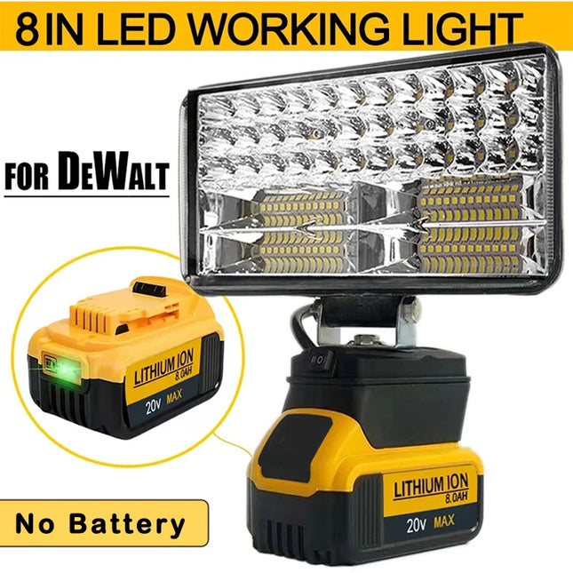 Ultimate Portable LED Spotlight™