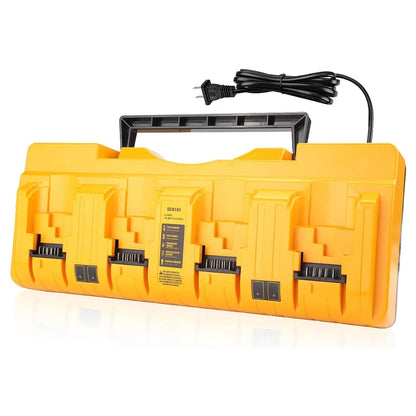 RapidCharge™ Multi-Port Battery Charger TM