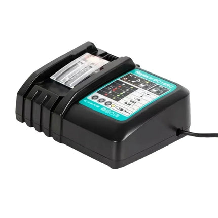 Rapid Single Makita Charge Power Tool Charger™ – Fast 18V LXT Lithium-Ion Battery Charging Station