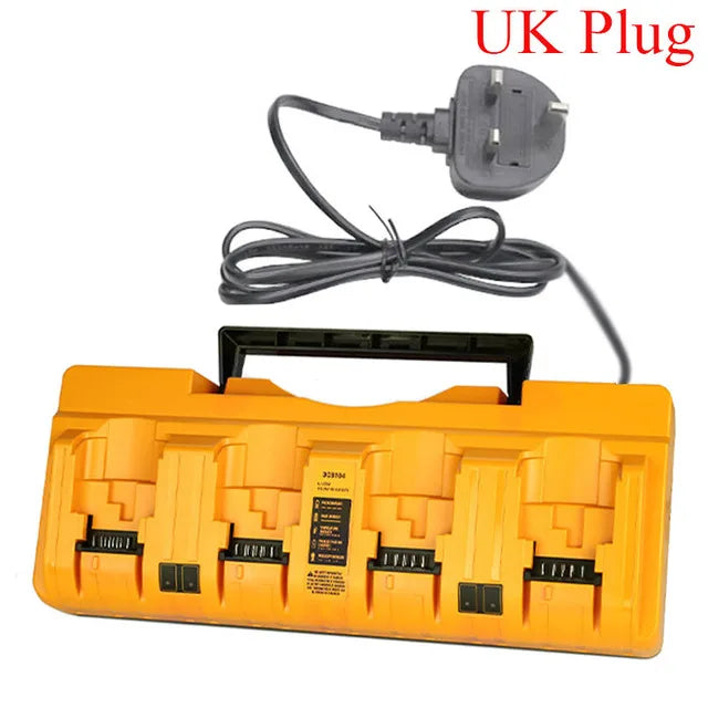 RapidCharge™ Multi-Port Battery Charger TM