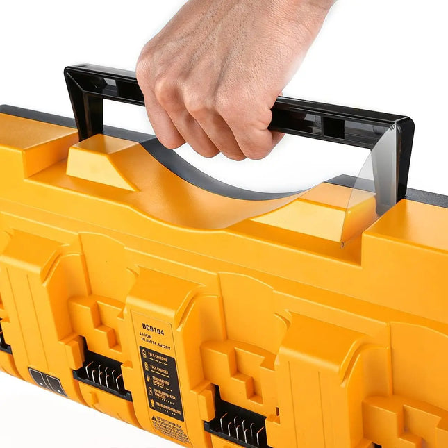 RapidCharge™ Multi-Port Battery Charger TM