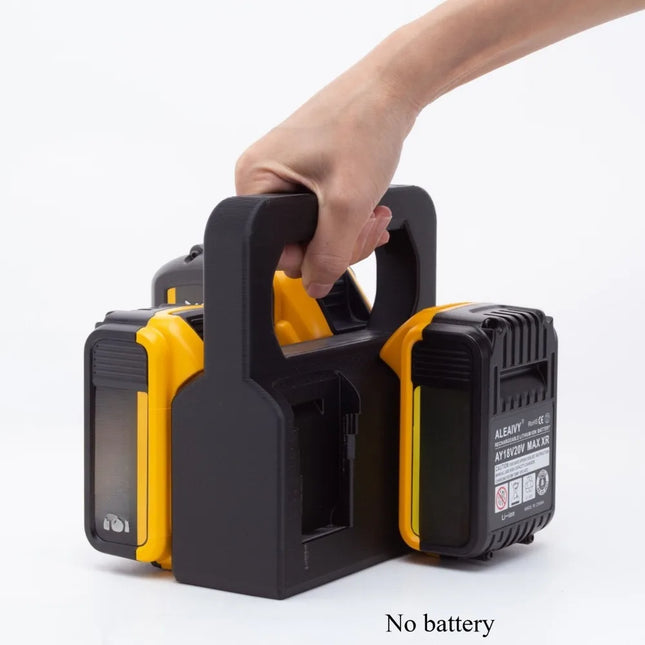 DeWalt Battery Organizer Case