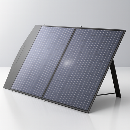 Booked Builders 100W Solar Panels