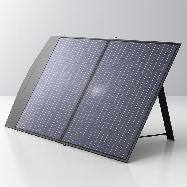Booked Builders 100W Solar Panels