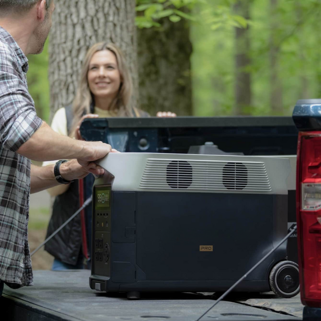 Booked Builders DELTA Pro Portable Power Station (Refurbished)