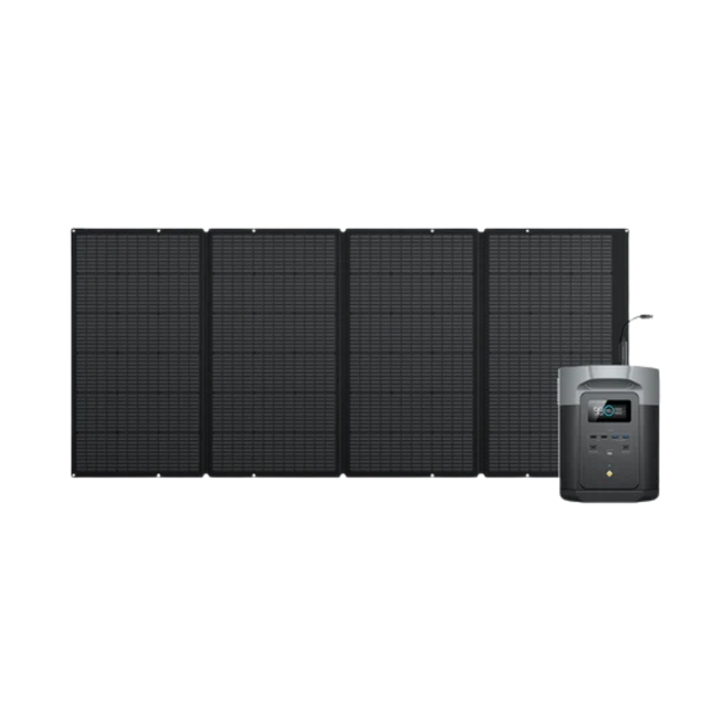 Booked Builders DELTA 2 Max Portable Power Station