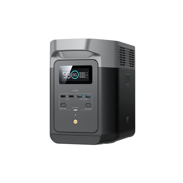 Booked Builders DELTA 2 Portable Power Station