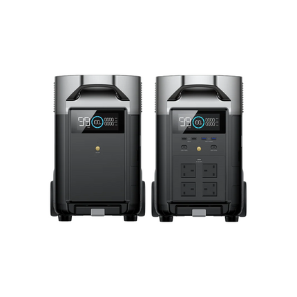 Booked Builders DELTA Pro + Smart Extra Battery