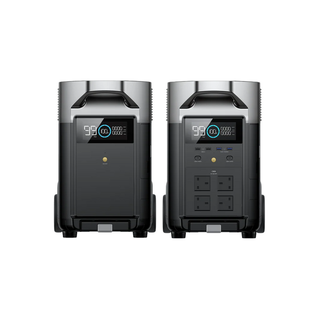 Booked Builders DELTA Pro + Smart Extra Battery