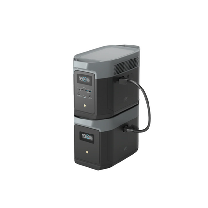 Booked Builders DELTA 2 Max Portable Power Station