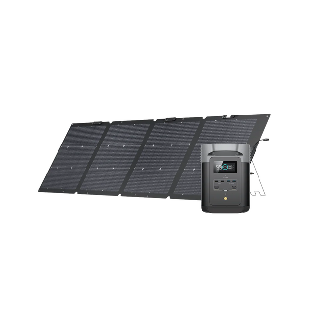 Booked Builders DELTA 2 Portable Power Station