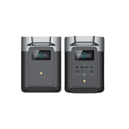 Booked Builders DELTA 2 Portable Power Station