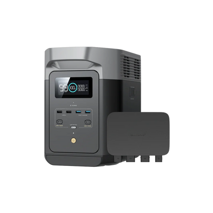 Booked Builders DELTA 2 Portable Power Station