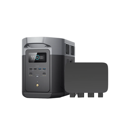 Booked Builders DELTA 2 Max Portable Power Station