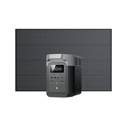 Booked Builders DELTA 2 Portable Power Station