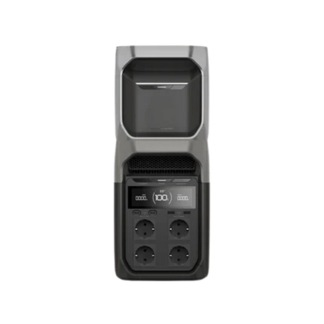 Booked Builders DELTA 3 Series Portable Power Station (Refurbished)