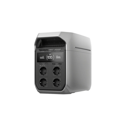 Booked Builders DELTA 3 Series Portable Power Station (Refurbished)
