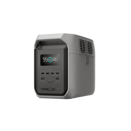 Booked Builders DELTA 3 1500 Portable Power Station (Refurbished)