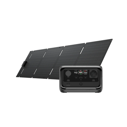 Booked Builders RIVER 3 Plus Portable Power Station