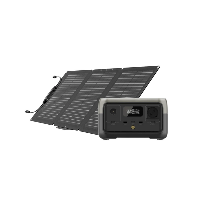 Booked Builders RIVER 2 Portable Power Station