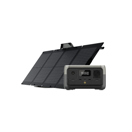 Booked Builders RIVER 2 Portable Power Station