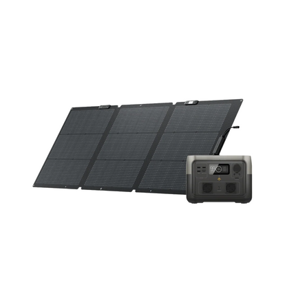 Booked Builders RIVER 2 Max Portable Power Station