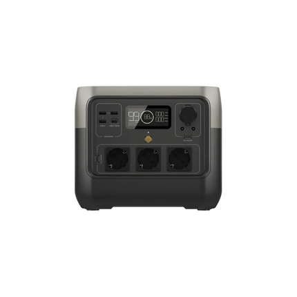 Booked Builders RIVER 2 Pro Portable Power Station