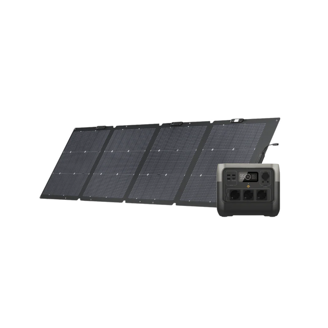 Booked Builders RIVER 2 Pro Portable Power Station