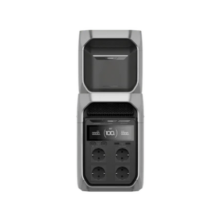 Booked Builders DELTA 3 Series Portable Power Station (Refurbished)