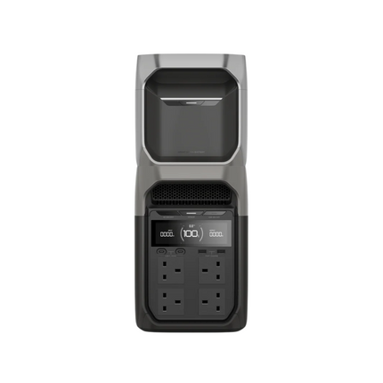 Booked Builders DELTA 3 Series Smart Extra Battery