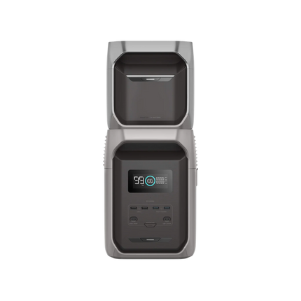 Booked Builders DELTA 3 1500 Portable Power Station (Refurbished)