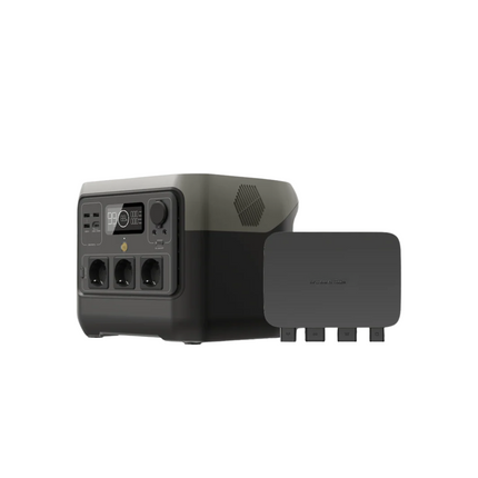 Booked Builders RIVER 2 Pro Portable Power Station