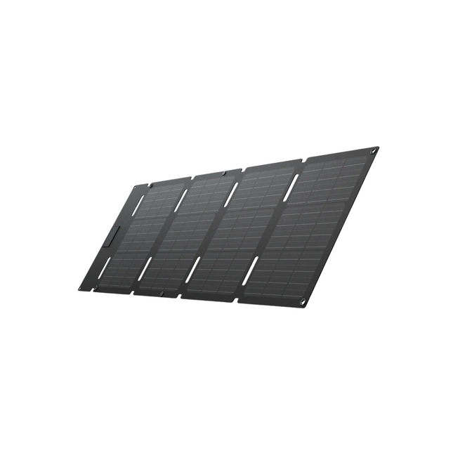 Booked Builders 45W Portable Solar Panel