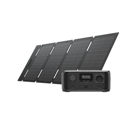 Booked Builders RIVER 3 Solar Generator (PV45W)