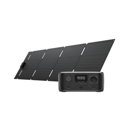 Booked Builders RIVER 3 Solar Generator (PV45W)