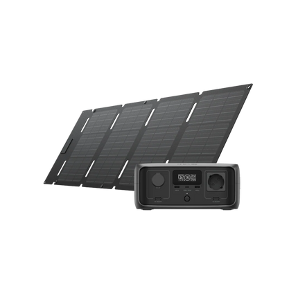Booked Builders RIVER 3 Portable Power Station (Refurbished)