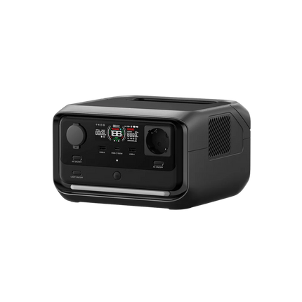 Booked Builders RIVER 3 Plus Portable Power Station (Refurbished)