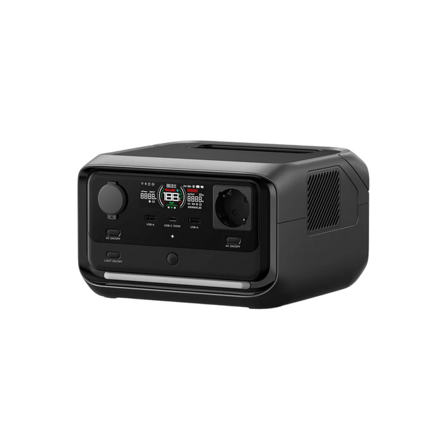 Booked Builders RIVER 3 Plus Portable Power Station (Refurbished)
