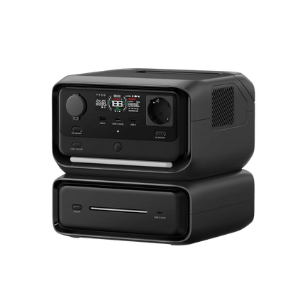 Booked Builders RIVER 3 Plus Portable Power Station (Refurbished)