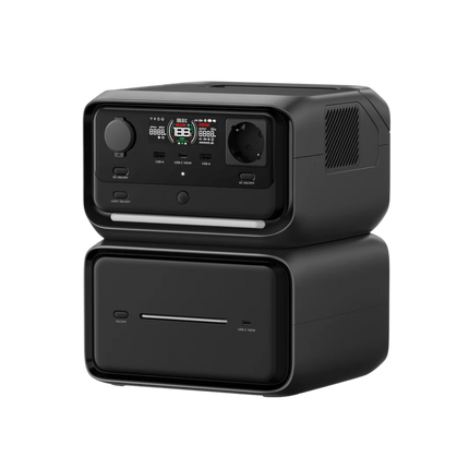 Booked Builders RIVER 3 Plus Portable Power Station (Refurbished)