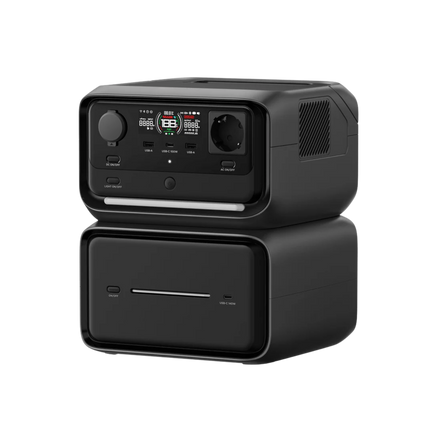Booked Builders RIVER 3 Plus Portable Power Station (Refurbished)